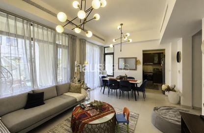 Townhouse - 3 Bedrooms - 3 Bathrooms for rent in Mira Oasis 1 - Mira Oasis - Reem - Dubai