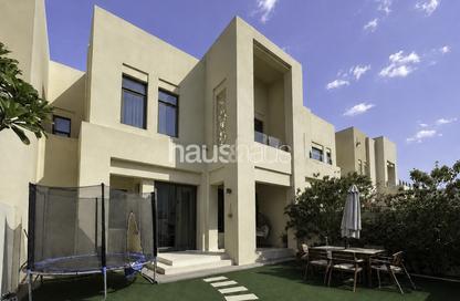 Townhouse - 3 Bedrooms - 3 Bathrooms for rent in Mira Oasis 1 - Mira Oasis - Reem - Dubai