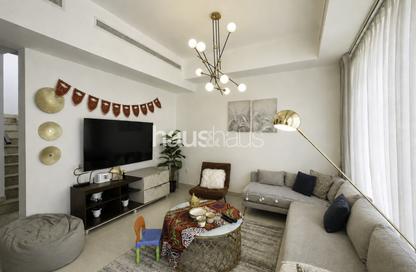 Townhouse - 3 Bedrooms - 3 Bathrooms for rent in Mira Oasis 1 - Mira Oasis - Reem - Dubai Townhouse - 3 Bedrooms - 3 Bathrooms for rent in Mira Oasis 1 - Mira Oasis - Reem - Dubai