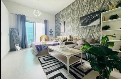 Apartment - Studio - 1 Bathroom for rent in Bella Rose - Dubai Science Park - Dubai