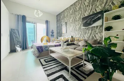 Apartment - Studio - 1 Bathroom for rent in Bella Rose - Dubai Science Park - Dubai