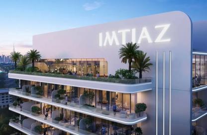 Apartment - Studio - 1 Bathroom for sale in Le Blanc Residence by Imtiaz - Dubai Land Residence Complex - Dubai