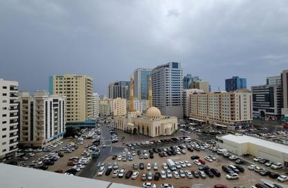 شقة - غرفة نوم - 2 حمامات للبيع في 9 عجمان ون تاور - عجمان واحد - عجمان وسط المدينة - عجمان