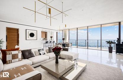 Apartment - 4 Bedrooms - 6 Bathrooms for sale in Atlantis The Royal Residences - The Crescent - Palm Jumeirah - Dubai