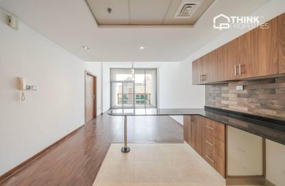 Apartment - 1 Bedroom - 2 Bathrooms for sale in Binghatti Diamonds - Dubai Silicon Oasis - Dubai