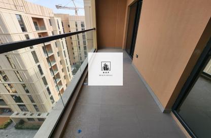 Apartment - 1 Bedroom - 1 Bathroom for rent in Souks Residential - Al Mamsha - Muwaileh - Sharjah