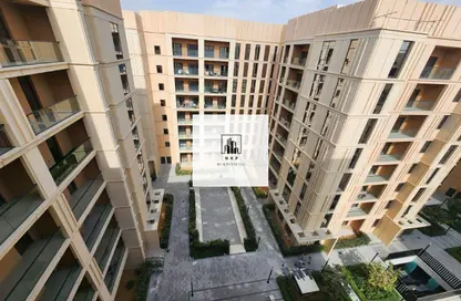 Apartment - 1 Bedroom - 1 Bathroom for rent in Souks Residential - Al Mamsha - Muwaileh - Sharjah