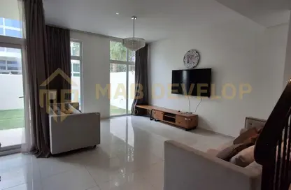 Townhouse - 3 Bedrooms - 4 Bathrooms for rent in Casablanca Boutique Villas - Pacifica - Damac Hills 2 - Dubai Townhouse - 3 Bedrooms - 4 Bathrooms for rent in Casablanca Boutique Villas - Pacifica - Damac Hills 2 - Dubai