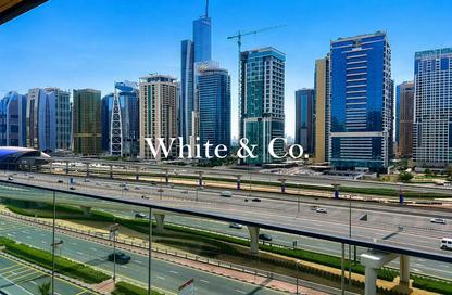 Apartment - 1 Bedroom - 2 Bathrooms for sale in Marina Living - Dubai Marina - Dubai