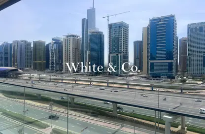 شقة - غرفة نوم - 2 حمامات للبيع في مارينا ليفنج - دبي مارينا - دبي