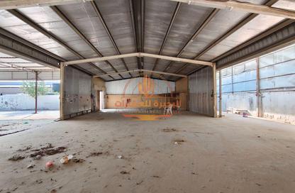 Land - Studio for rent in Ali Mousa Building - Al Sajaa Industrial - Al Sajaa - Sharjah