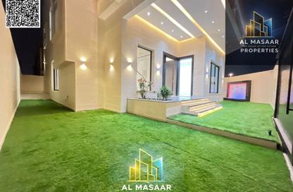 Villa - 5 - 7 for sale in Kabbali Hills - Al Helio 2 - Al Helio - Ajman Villa - 5 - 7 for sale in Kabbali Hills - Al Helio 2 - Al Helio - Ajman