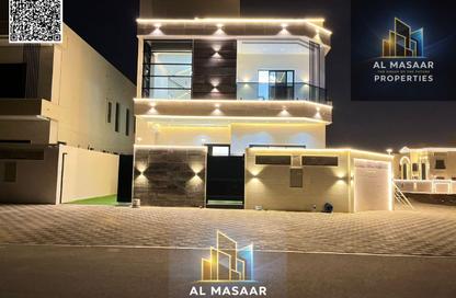 Villa - 5 - 7 for sale in Kabbali Hills - Al Helio 2 - Al Helio - Ajman