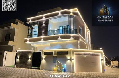 Villa - 5 - 7 for sale in Kabbali Hills - Al Helio 2 - Al Helio - Ajman