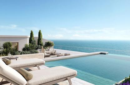 Duplex - 4 - 5 for sale in Orla by Omniyat - The Crescent - Palm Jumeirah - Dubai Duplex - 4 - 5 for sale in Orla by Omniyat - The Crescent - Palm Jumeirah - Dubai