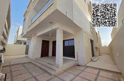 Villa - 6 - 7 for sale in Kabbali Hills - Al Helio 2 - Al Helio - Ajman