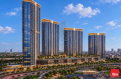 Apartment - 1 - 1 for sale in Sobha Solis Tower B - Sobha Solis - Motor City - Dubai Apartment - 1 - 1 for sale in Sobha Solis Tower B - Sobha Solis - Motor City - Dubai