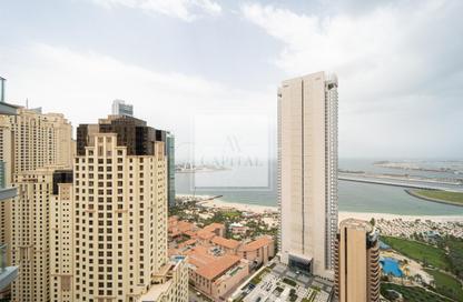 Apartment - 2 Bedrooms - 4 Bathrooms for rent in Trident Grand Residence - Dubai Marina - Dubai