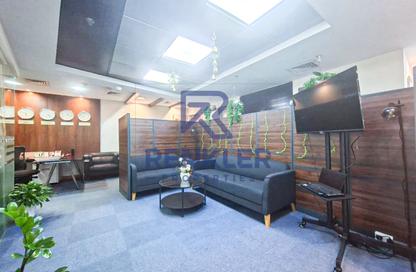 Office Space - Studio - 1 Bathroom for rent in One Lake Plaza - JLT Cluster T - Jumeirah Lake Towers - Dubai