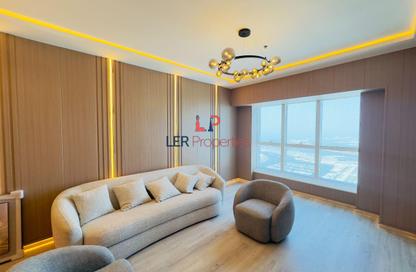 Apartment - 2 - 3 for rent in Elite Residence - Dubai Marina - Dubai