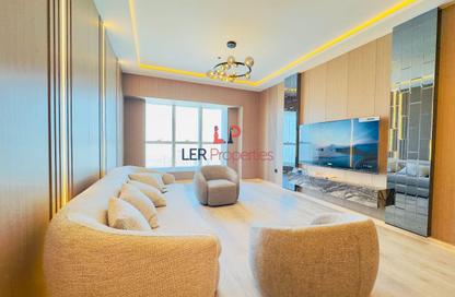 Apartment - 2 - 3 for rent in Elite Residence - Dubai Marina - Dubai Apartment - 2 - 3 for rent in Elite Residence - Dubai Marina - Dubai