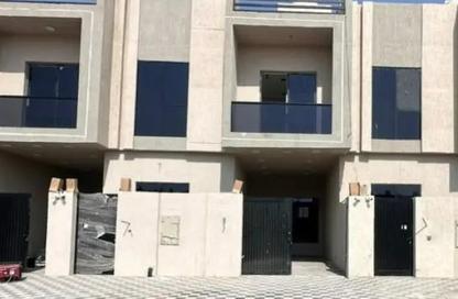 Villa - 4 Bedrooms - 5 Bathrooms for sale in Al Helio 2 - Al Helio - Ajman