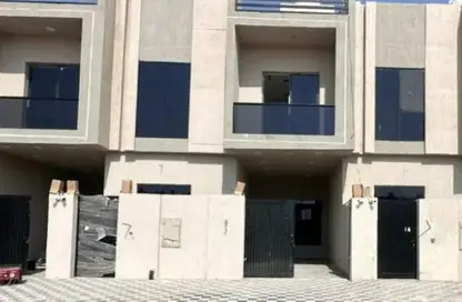 Villa - 4 Bedrooms - 5 Bathrooms for sale in Al Helio 2 - Al Helio - Ajman