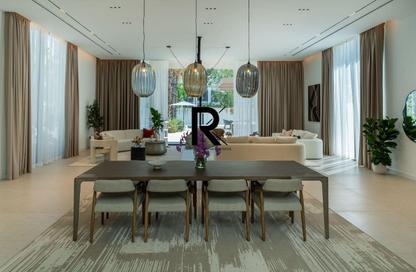 Villa - 7 Bedrooms - 7+ Bathrooms for sale in Al Barari Villas - Al Barari - Dubai