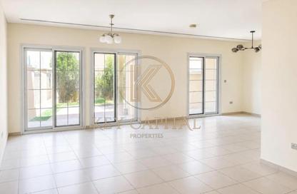 Villa - 3 Bedrooms - 5 Bathrooms for rent in Nakheel Villas - District 12 - Jumeirah Village Circle - Dubai