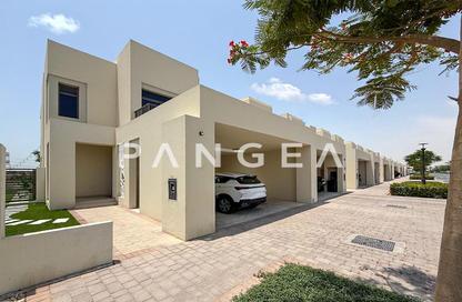 Townhouse - 4 Bedrooms - 4 Bathrooms for rent in Reem Townhouses - Town Square - Dubai