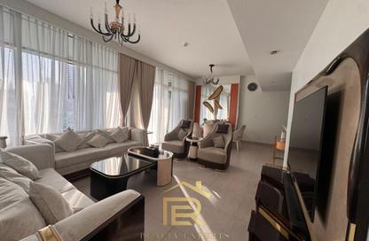 Apartment - 2 Bedrooms - 3 Bathrooms for rent in Park Gate Residence 2 - Park Gate Residences - Al Kifaf - Bur Dubai - Dubai