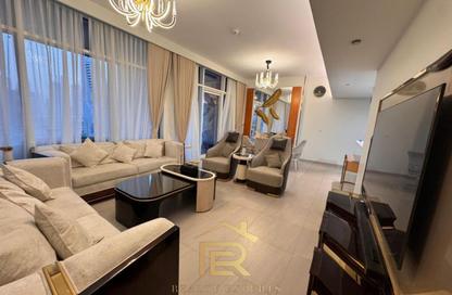 Apartment - 2 Bedrooms - 3 Bathrooms for rent in Park Gate Residence 2 - Park Gate Residences - Al Kifaf - Bur Dubai - Dubai