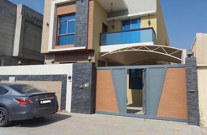 Villa - 5 - 7 for rent in JR Residence 1 - Al Mowaihat 3 - Al Mowaihat - Ajman