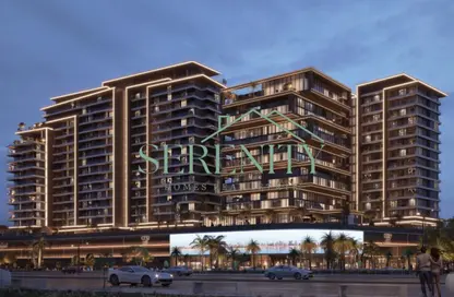 Apartment - 2 Bedrooms - 3 Bathrooms for sale in One Central - RAK Central - Ras Al Khaimah