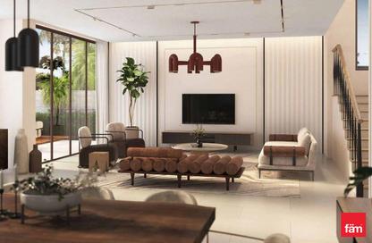 Villa - 5 Bedrooms - 5 Bathrooms for sale in Nice - Damac Lagoons - Dubai