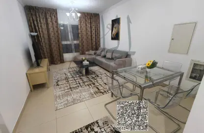Apartment - 2 Bedrooms - 3 Bathrooms for rent in Al Jurf 2 - Al Jurf - Ajman