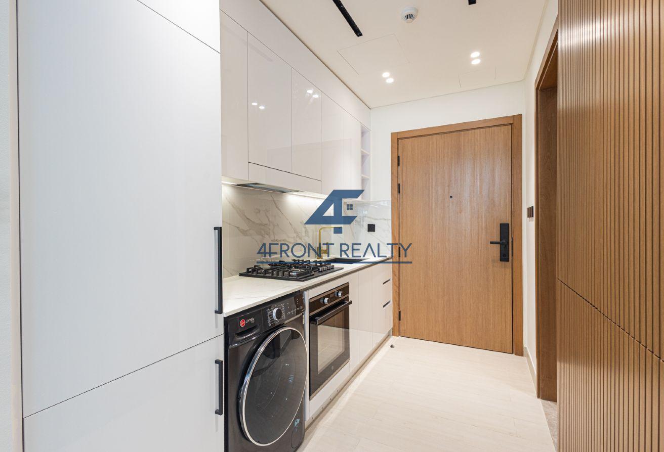 Studio Apartment | Modern Living | View Today photo 3