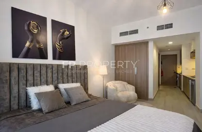 شقة - 1 حمام للايجار في 18 عزيزي ريفيرا - عزيزي ريفيرا - ميدان واحد - ميدان - دبي