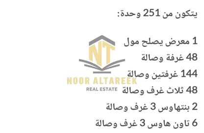 Whole Building - 3 - 3 for sale in Al Majaz 2 - Al Majaz - Sharjah