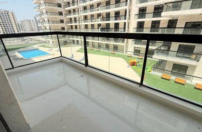 Apartment - 3 Bedrooms - 3 Bathrooms for rent in Equiti Home B - Equiti Home - Al Furjan - Dubai