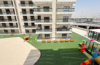 Apartment - 3 Bedrooms - 3 Bathrooms for rent in Equiti Home B - Equiti Home - Al Furjan - Dubai