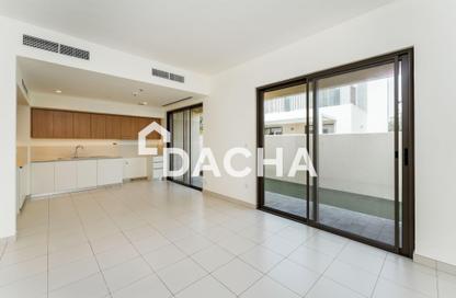Townhouse - 4 Bedrooms - 4 Bathrooms for sale in Parkside 1 - EMAAR South - Dubai South (Dubai World Central) - Dubai