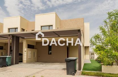 Townhouse - 4 Bedrooms - 4 Bathrooms for sale in Parkside 1 - EMAAR South - Dubai South (Dubai World Central) - Dubai