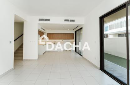Townhouse - 4 Bedrooms - 4 Bathrooms for sale in Parkside 1 - EMAAR South - Dubai South (Dubai World Central) - Dubai