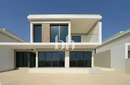 Villa - 4 Bedrooms - 5 Bathrooms for sale in Harmony 3 - Harmony - Tilal Al Ghaf - Dubai