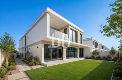 Villa - 4 Bedrooms - 5 Bathrooms for sale in Harmony 3 - Harmony - Tilal Al Ghaf - Dubai