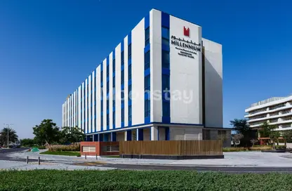 Apartment - 2 Bedrooms - 3 Bathrooms for rent in Millennium Residences - Saadiyat Island - Abu Dhabi