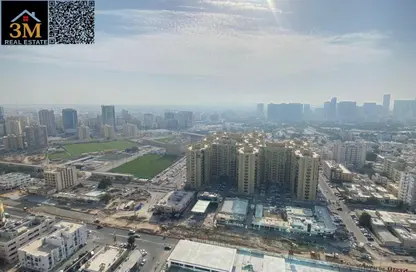 شقة - غرفة نوم - 2 حمامات للبيع في برج الواحة - الراشدية 1 - الراشدية - عجمان