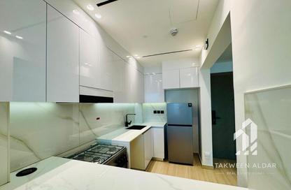 Apartment - 1 Bedroom - 2 Bathrooms for rent in Binghatti Heights - District 10 - Jumeirah Village Circle - Dubai