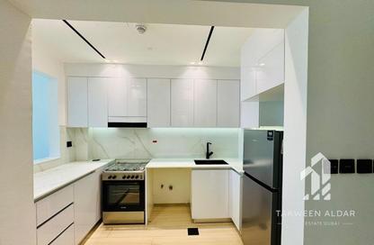 Apartment - 1 Bedroom - 2 Bathrooms for rent in Binghatti Heights - District 10 - Jumeirah Village Circle - Dubai